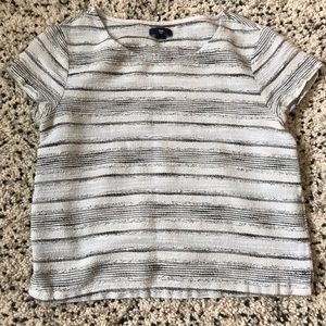 S GAP canvas work blouse